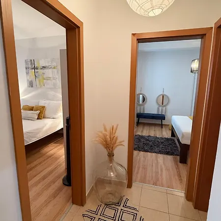 Apartament Tino With Two Sunny Terace *