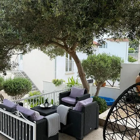 Apartament Tino With Two Sunny Terace Hvar Town