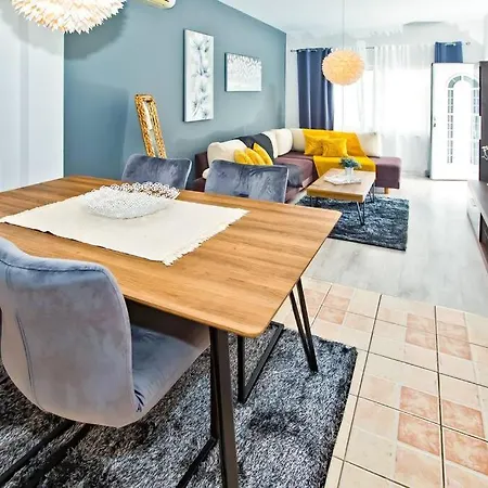 Appartement Tino With Two Sunny Terace