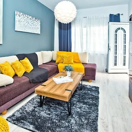 Tino With Two Sunny Terace Appartement *